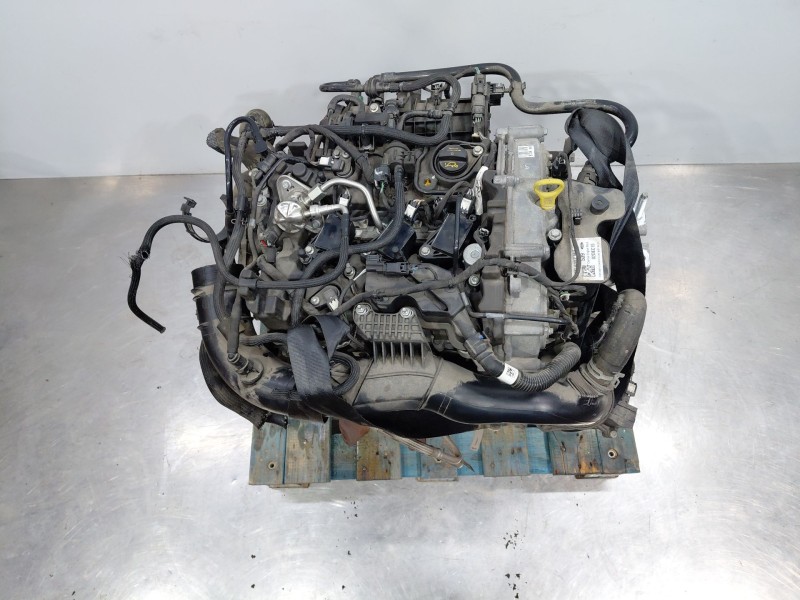 Recambio de motor completo para ford focus iv (hn) 1.0 ecoboost referencia OEM IAM B7DA  