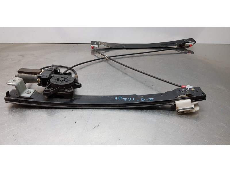 Recambio de elevalunas delantero izquierdo para jaguar xf 3.0 v6 diesel s premium luxury referencia OEM IAM   