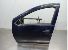 Recambio de puerta delantera izquierda para dacia logan ii ambiance referencia OEM IAM 801016752R  