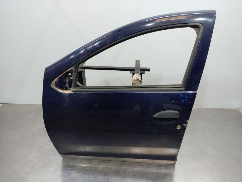 Recambio de puerta delantera izquierda para dacia logan ii ambiance referencia OEM IAM 801016752R  