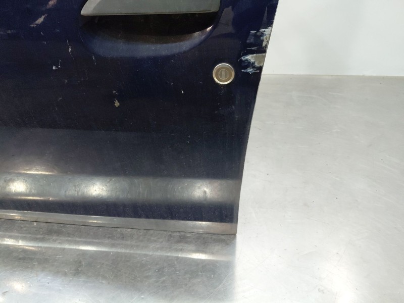 Recambio de puerta delantera izquierda para dacia logan ii ambiance referencia OEM IAM 801016752R  