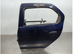 Recambio de puerta trasera izquierda para dacia logan ii ambiance referencia OEM IAM 821016767R  