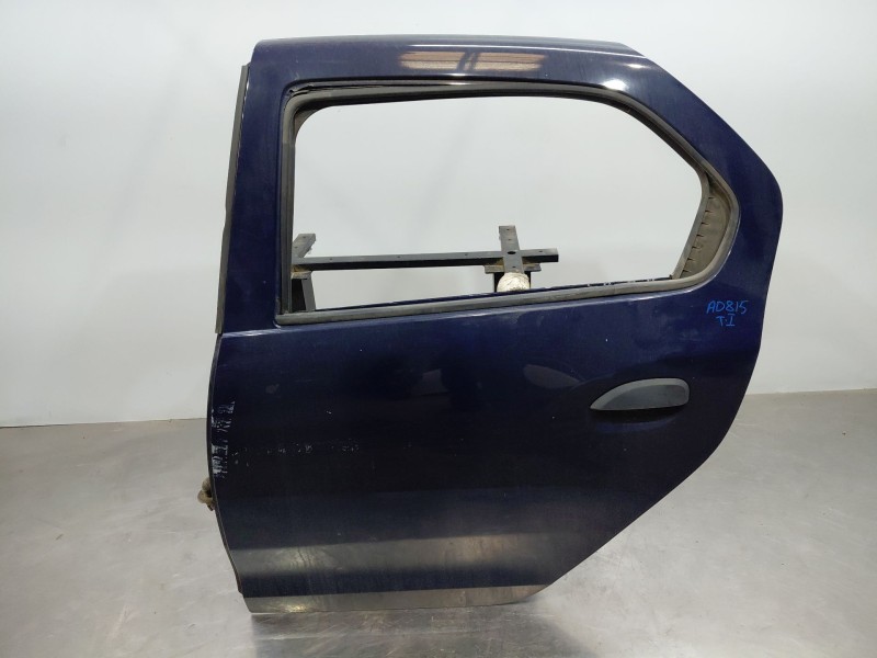 Recambio de puerta trasera izquierda para dacia logan ii ambiance referencia OEM IAM 821016767R  