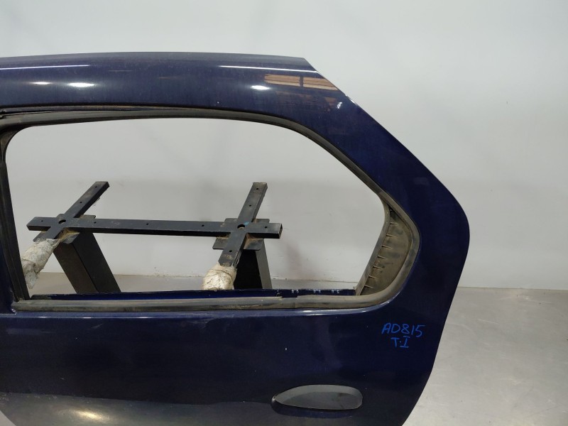 Recambio de puerta trasera izquierda para dacia logan ii ambiance referencia OEM IAM 821016767R  