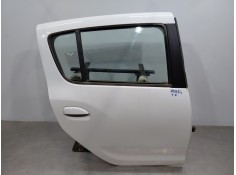 Recambio de puerta trasera derecha para dacia sandero essential referencia OEM IAM 821002434R  