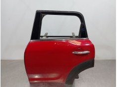 Recambio de puerta trasera izquierda para mini mini countryman (f60) cooper referencia OEM IAM   