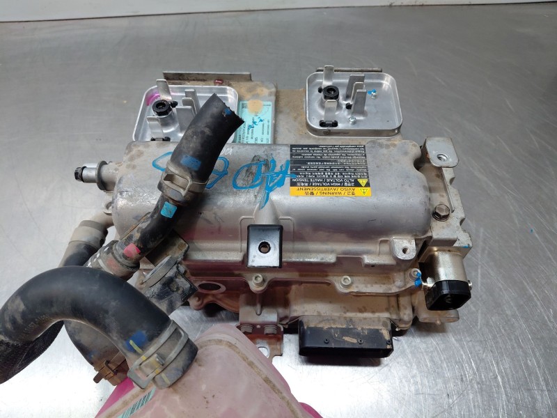 Recambio de bateria para hyundai kona hybrid referencia OEM IAM 366002B363  