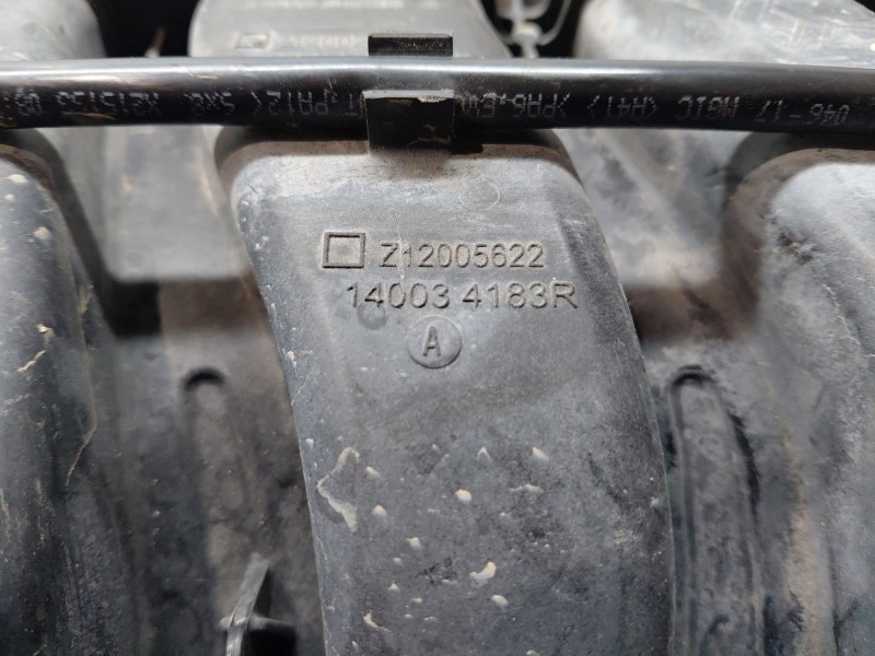 Recambio de colector admision para dacia logan ii ambiance referencia OEM IAM   