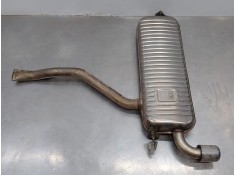 Recambio de tubo escape trasero para mini mini countryman (f60) cooper referencia OEM IAM   