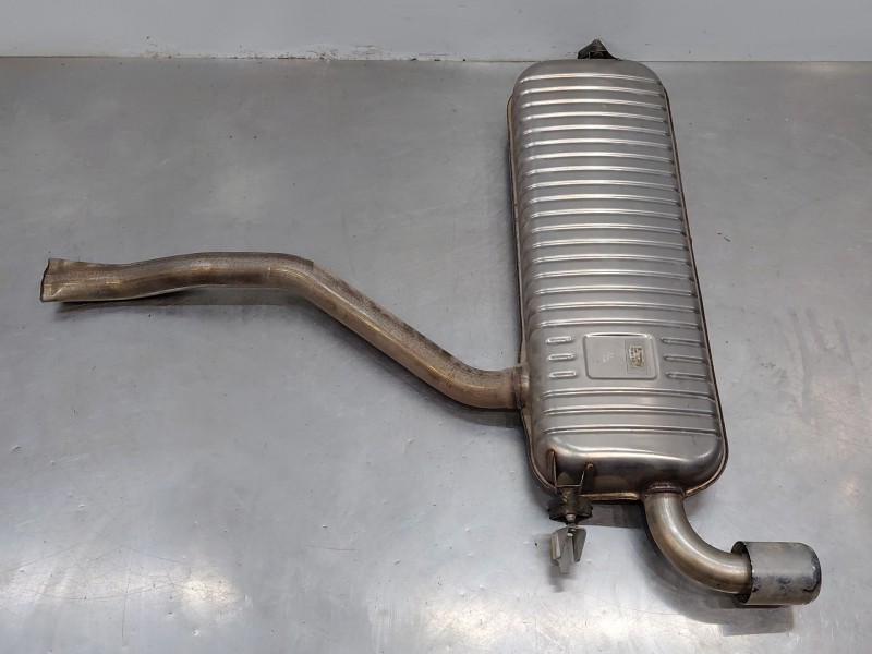 Recambio de tubo escape trasero para mini mini countryman (f60) cooper referencia OEM IAM   