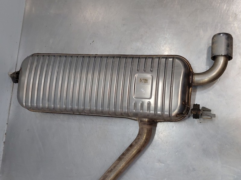 Recambio de tubo escape trasero para mini mini countryman (f60) cooper referencia OEM IAM   