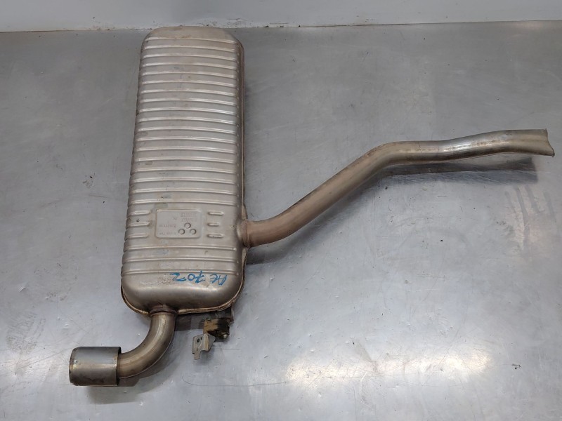 Recambio de tubo escape trasero para mini mini countryman (f60) cooper referencia OEM IAM   