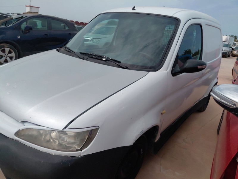 citroën berlingo / berlingo first furgón/monospace (m_) del año 2002