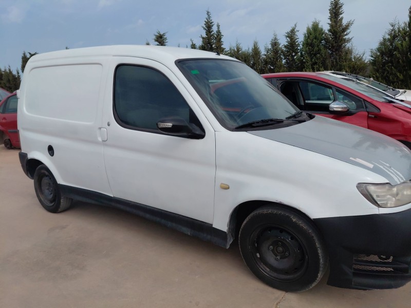 citroën berlingo / berlingo first furgón/monospace (m_) del año 2002