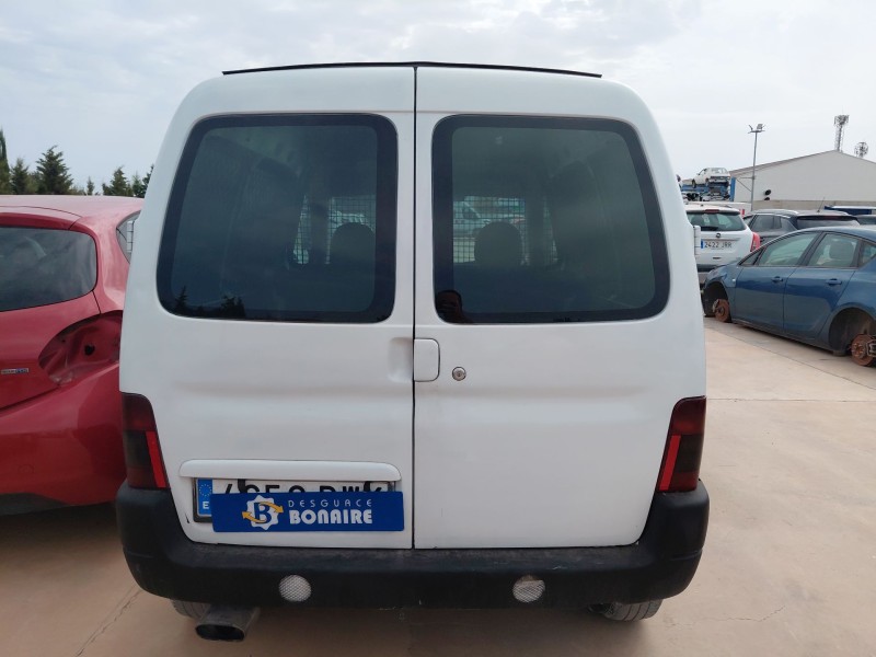 citroën berlingo / berlingo first furgón/monospace (m_) del año 2002