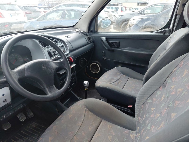 citroën berlingo / berlingo first furgón/monospace (m_) del año 2002