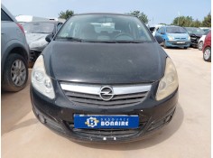 opel corsa d (s07) del año 2007