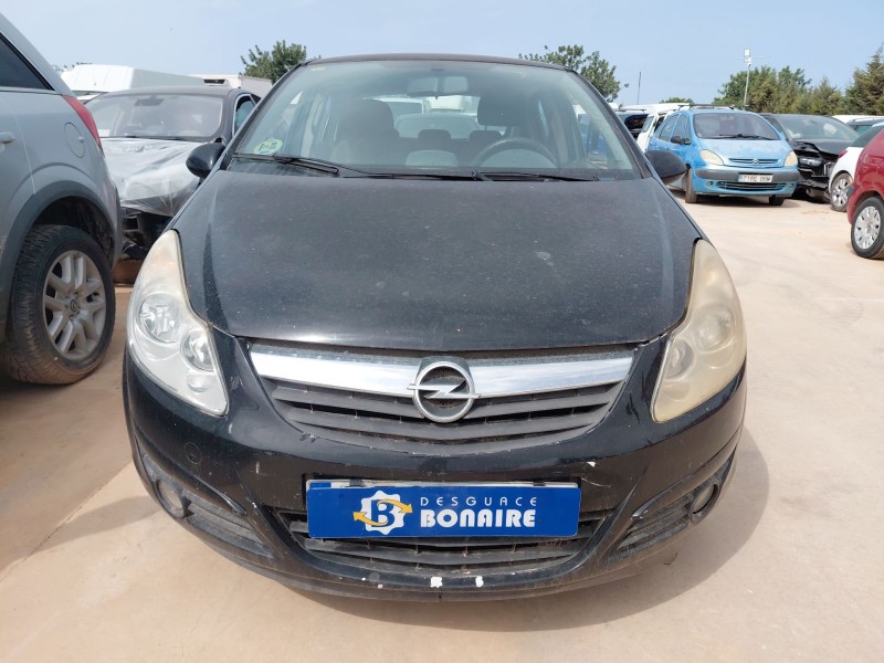 opel corsa d (s07) del año 2007