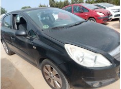 opel corsa d (s07) del año 2007 2