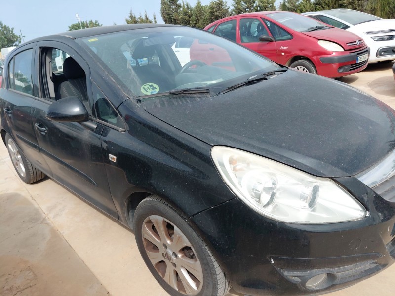 opel corsa d (s07) del año 2007