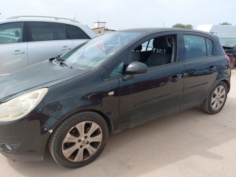 opel corsa d (s07) del año 2007