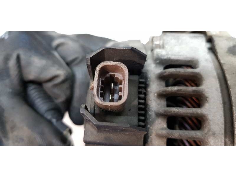 Recambio de alternador para opel zafira (c) excellence start/stop referencia OEM IAM 13587304  