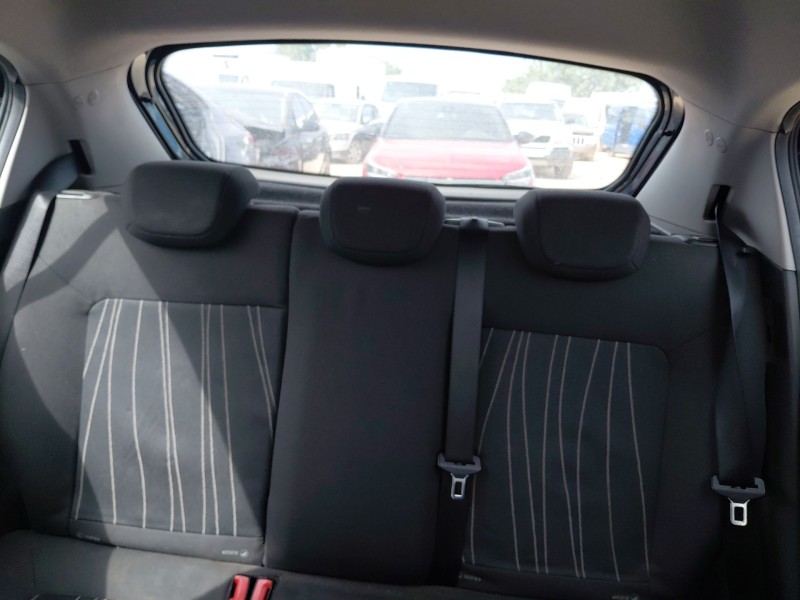 opel corsa d (s07) del año 2007