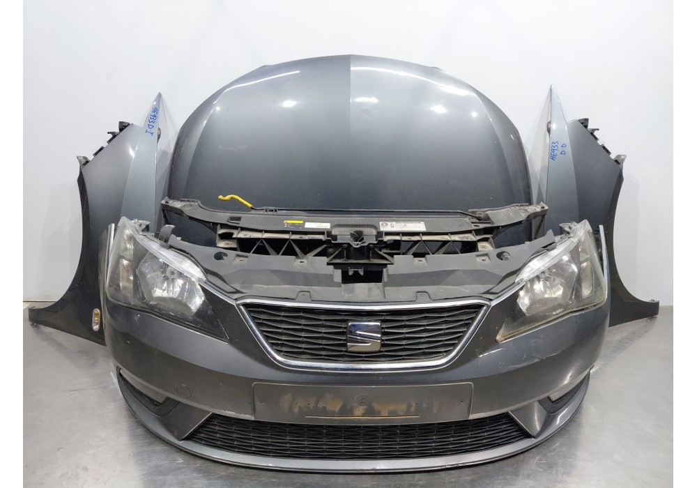 Recambio de morro completo para seat ibiza iv (6j5, 6p1) 1.4 tdi referencia OEM IAM 6P0807217HBGRU 6J9823031B 