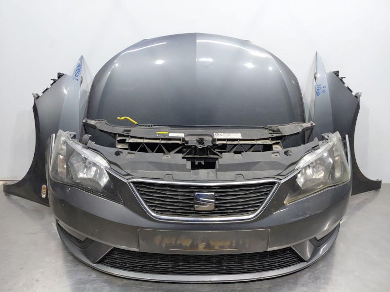 Recambio de morro completo para seat ibiza iv (6j5, 6p1) 1.4 tdi referencia OEM IAM 6P0807217HBGRU 6J9823031B 