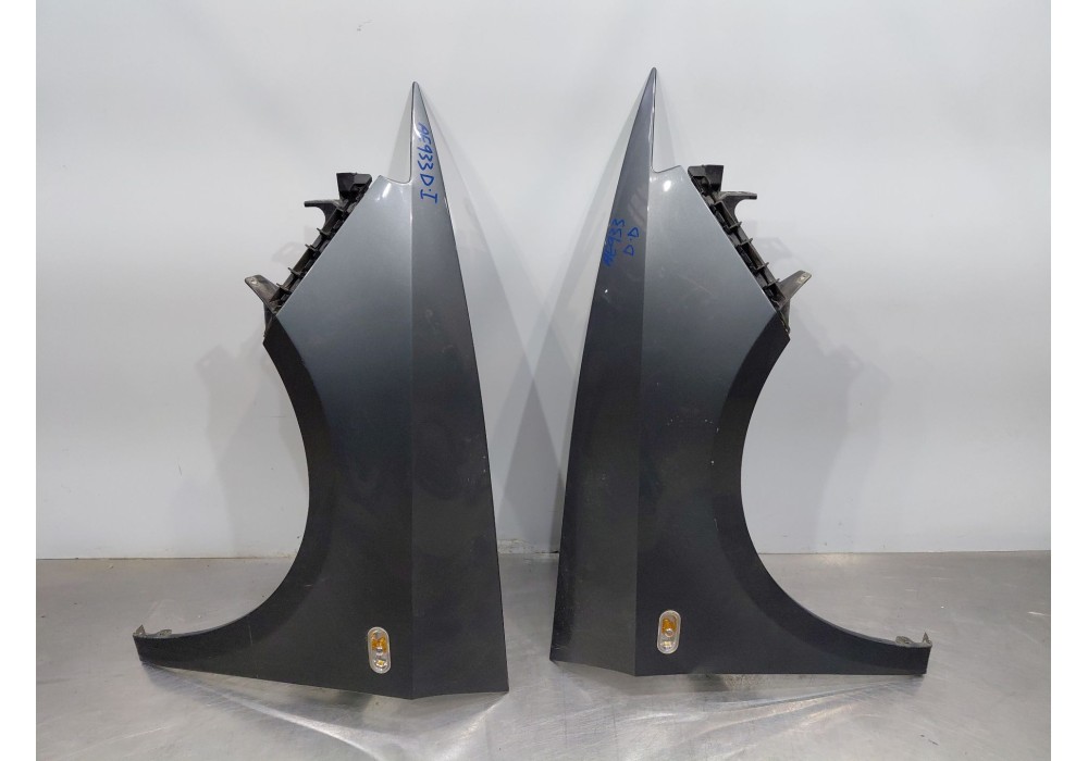 Recambio de morro completo para seat ibiza iv (6j5, 6p1) 1.4 tdi referencia OEM IAM 6P0807217HBGRU 6J9823031B 