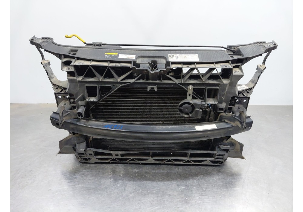 Recambio de morro completo para seat ibiza iv (6j5, 6p1) 1.4 tdi referencia OEM IAM 6P0807217HBGRU 6J9823031B 