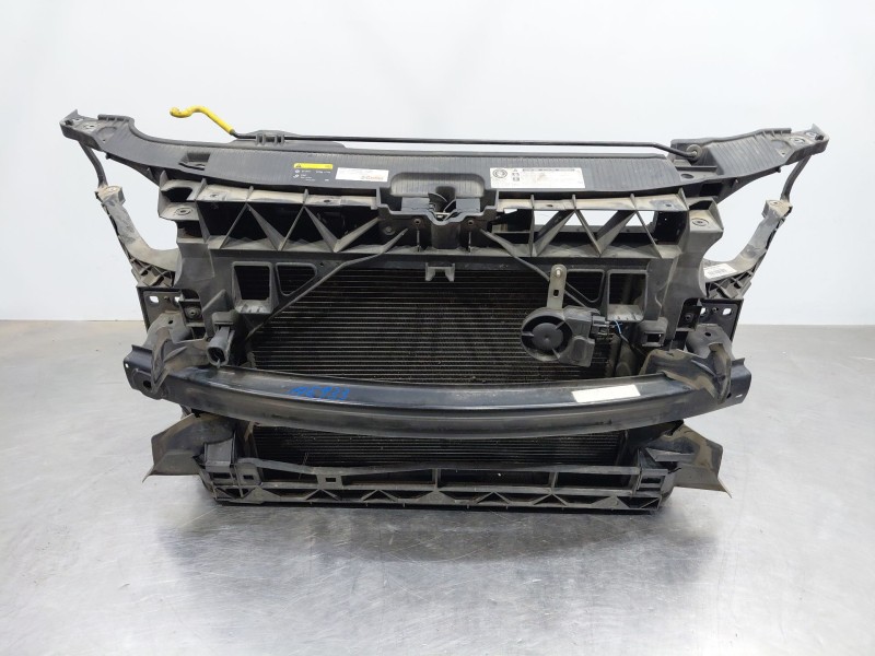 Recambio de morro completo para seat ibiza iv (6j5, 6p1) 1.4 tdi referencia OEM IAM 6P0807217HBGRU 6J9823031B 