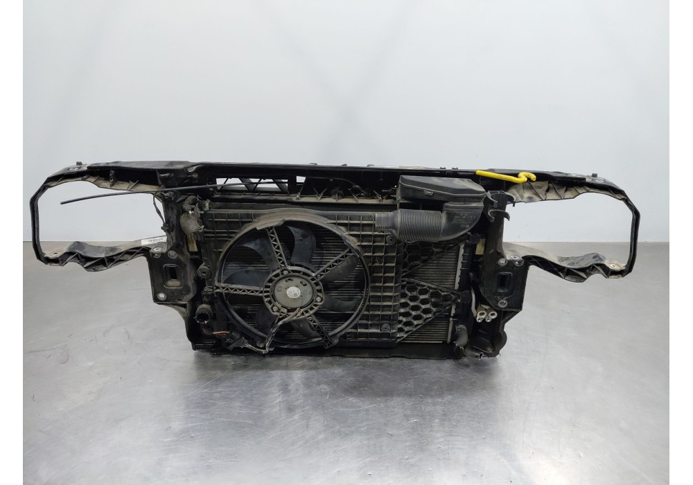 Recambio de morro completo para seat ibiza iv (6j5, 6p1) 1.4 tdi referencia OEM IAM 6P0807217HBGRU 6J9823031B 
