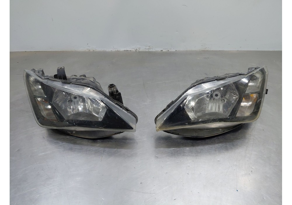 Recambio de morro completo para seat ibiza iv (6j5, 6p1) 1.4 tdi referencia OEM IAM 6P0807217HBGRU 6J9823031B 