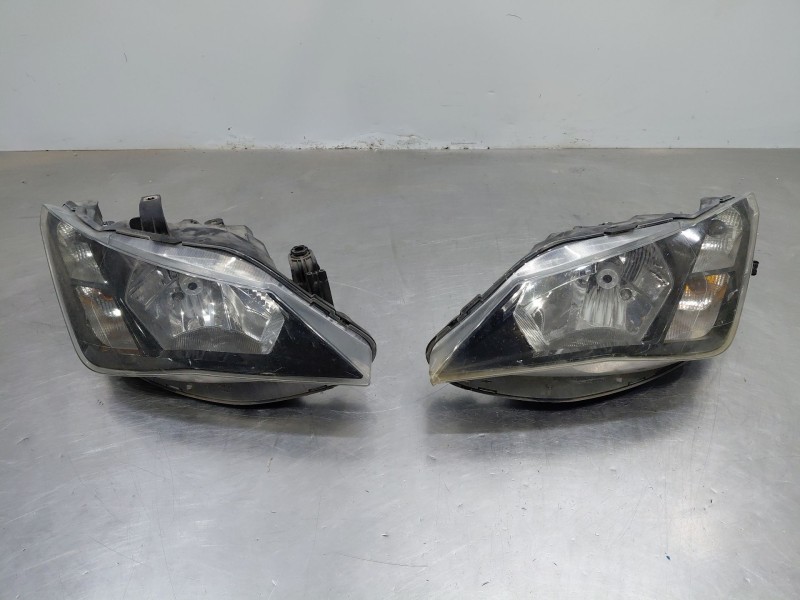 Recambio de morro completo para seat ibiza iv (6j5, 6p1) 1.4 tdi referencia OEM IAM 6P0807217HBGRU 6J9823031B 