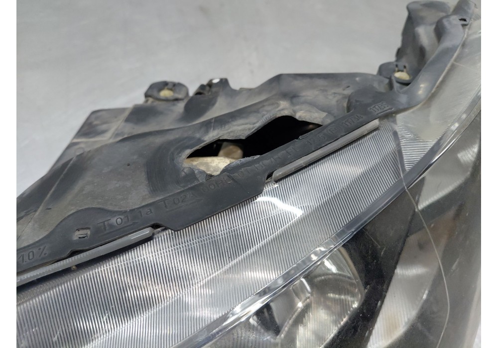 Recambio de morro completo para seat ibiza iv (6j5, 6p1) 1.4 tdi referencia OEM IAM 6P0807217HBGRU 6J9823031B 