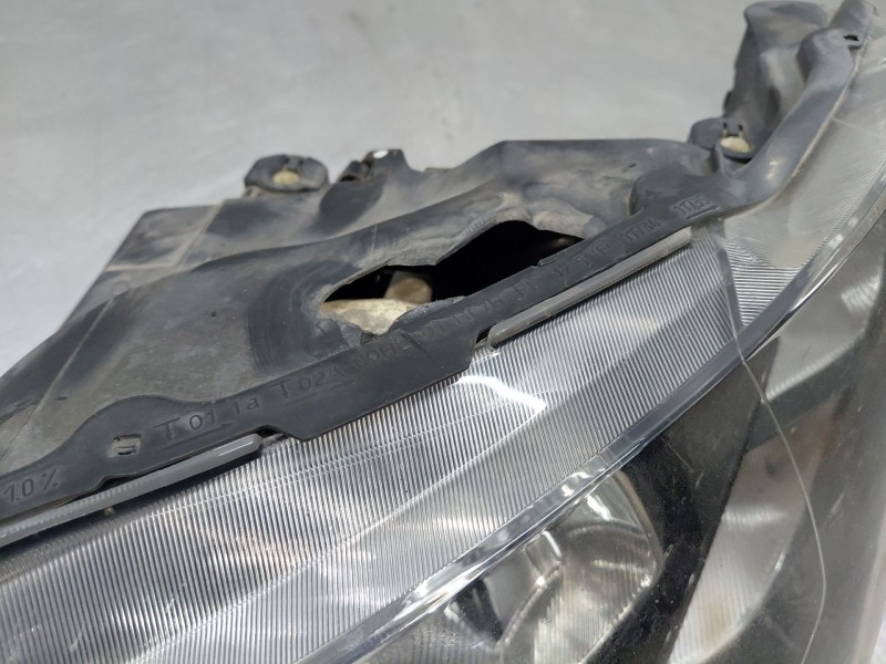 Recambio de morro completo para seat ibiza iv (6j5, 6p1) 1.4 tdi referencia OEM IAM 6P0807217HBGRU 6J9823031B 