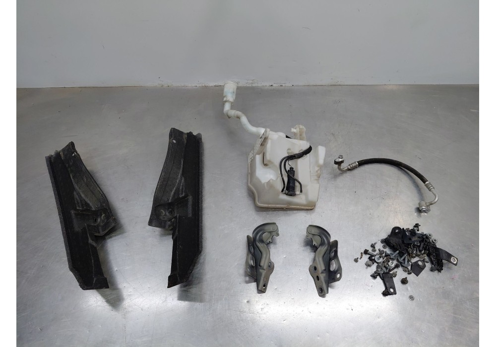 Recambio de morro completo para seat ibiza iv (6j5, 6p1) 1.4 tdi referencia OEM IAM 6P0807217HBGRU 6J9823031B 
