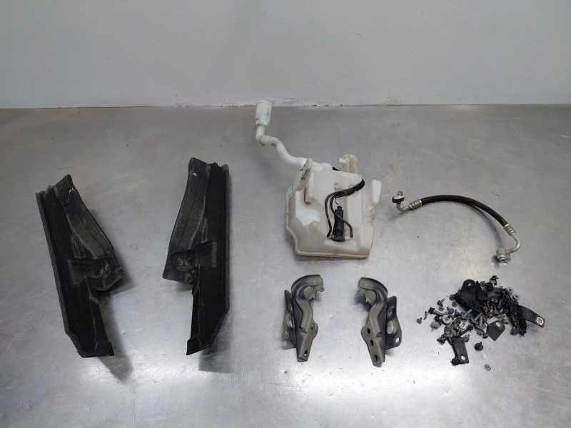 Recambio de morro completo para seat ibiza iv (6j5, 6p1) 1.4 tdi referencia OEM IAM 6P0807217HBGRU 6J9823031B 