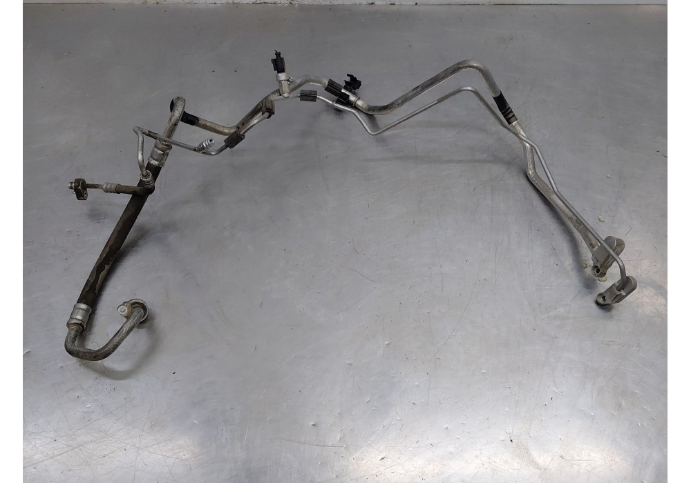 Recambio de morro completo para seat ibiza iv (6j5, 6p1) 1.4 tdi referencia OEM IAM 6P0807217HBGRU 6J9823031B 