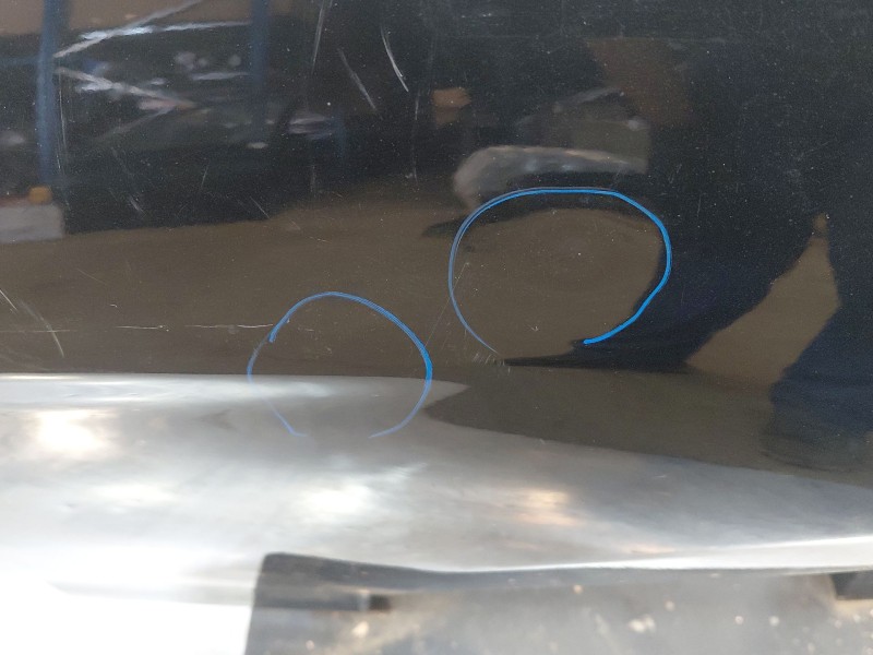 Recambio de aleta delantera derecha para bmw serie 1 lim. (f20/f21) m pack referencia OEM IAM   
