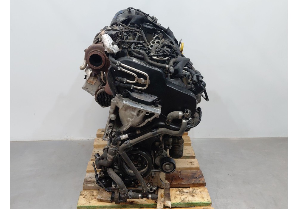 Recambio de motor completo para seat ibiza iv (6j5, 6p1) 1.4 tdi referencia OEM IAM CUT cuta 