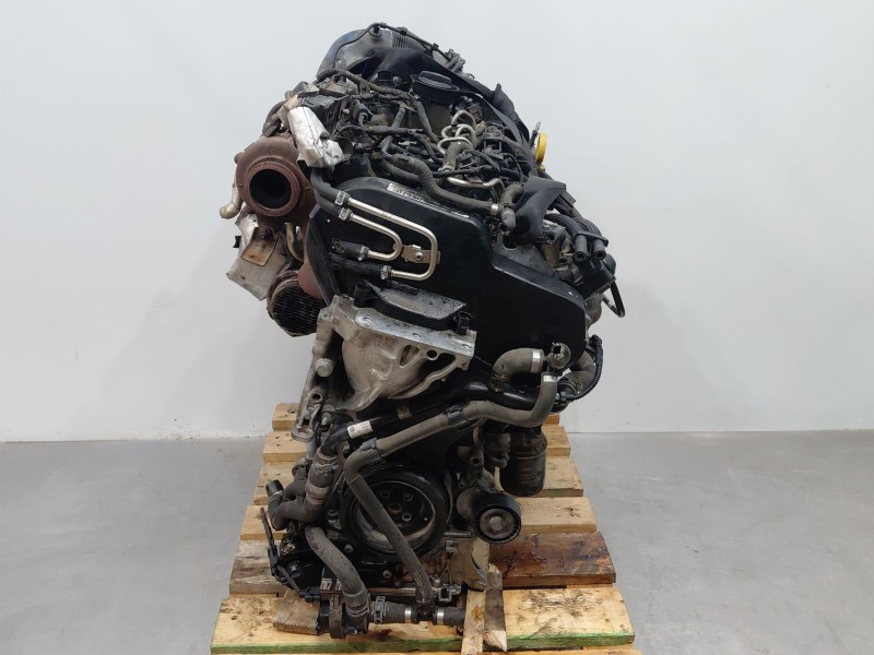 Recambio de motor completo para seat ibiza iv (6j5, 6p1) 1.4 tdi referencia OEM IAM CUT cuta 