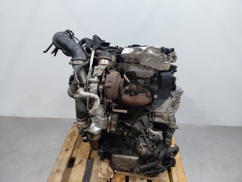 Recambio de motor completo para seat ibiza iv (6j5, 6p1) 1.4 tdi referencia OEM IAM CUT cuta 