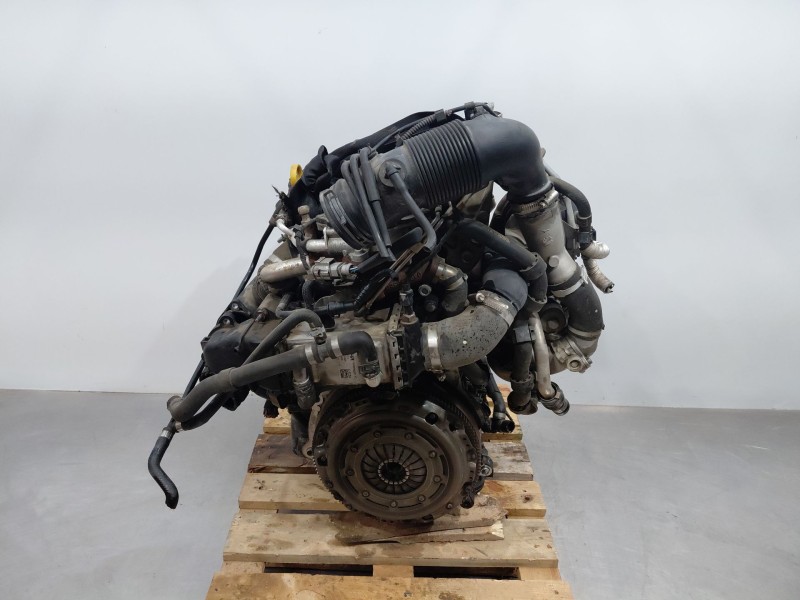 Recambio de motor completo para seat ibiza iv (6j5, 6p1) 1.4 tdi referencia OEM IAM CUT cuta 