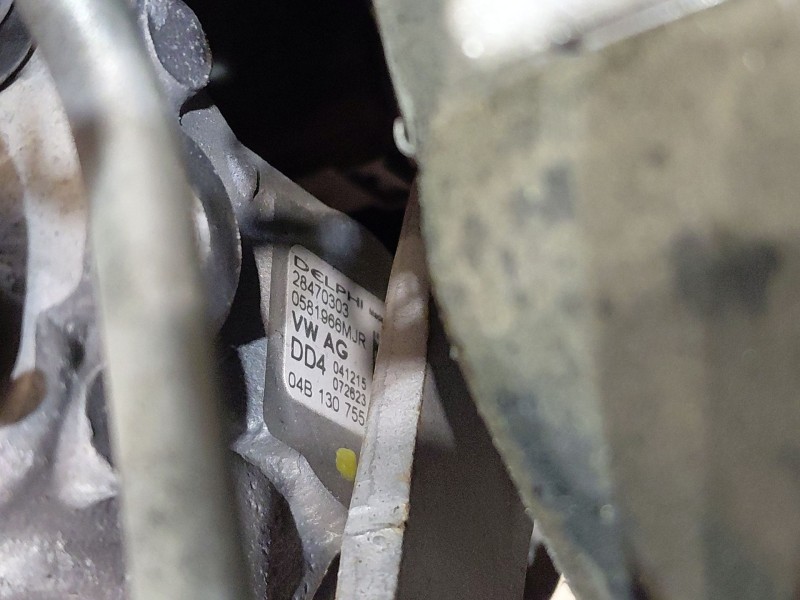 Recambio de motor completo para seat ibiza iv (6j5, 6p1) 1.4 tdi referencia OEM IAM CUT cuta 