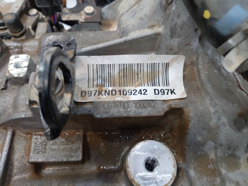 Recambio de caja cambios para hyundai kona hybrid referencia OEM IAM 430002B200  