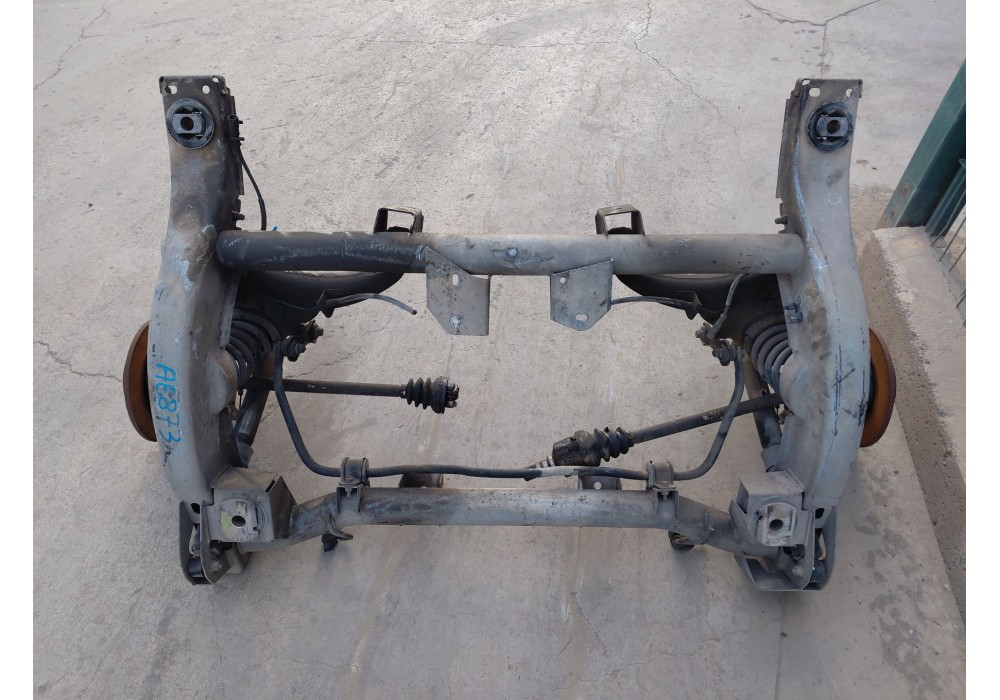 Recambio de puente trasero para renault scénic i monospace (ja0/1_, fa0_) 2.0 16v rx4 referencia OEM IAM   