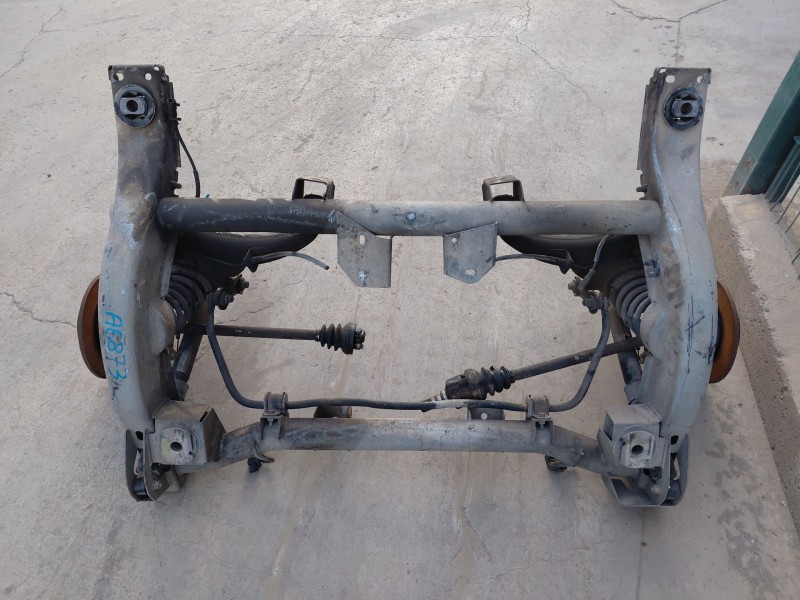 Recambio de puente trasero para renault scénic i monospace (ja0/1_, fa0_) 2.0 16v rx4 referencia OEM IAM   