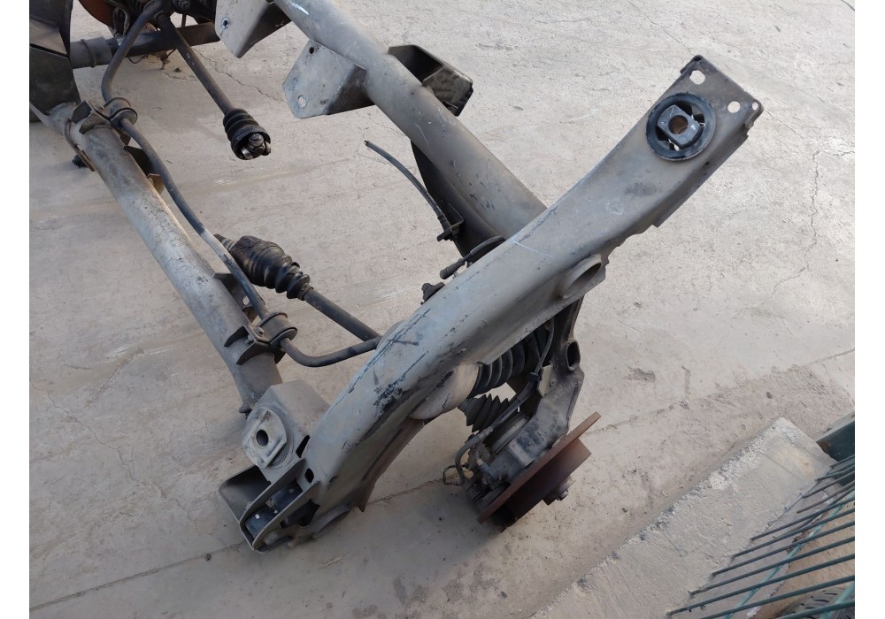 Recambio de puente trasero para renault scénic i monospace (ja0/1_, fa0_) 2.0 16v rx4 referencia OEM IAM   